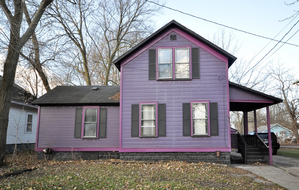 Front elevation
