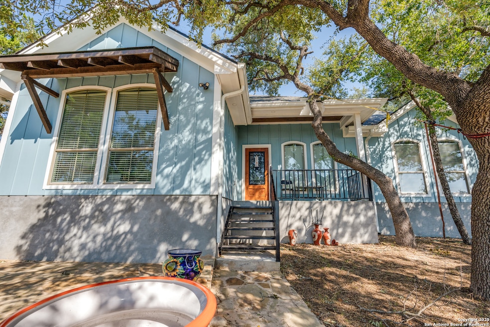 1287 Rotherman, Canyon Lake, TX 78133 - photo 1