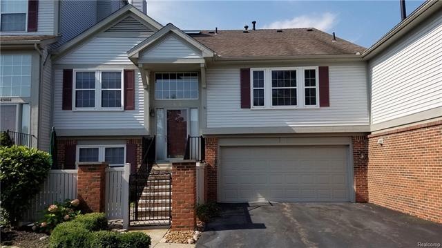 Welcome home to 49866 Pointe Crossing!