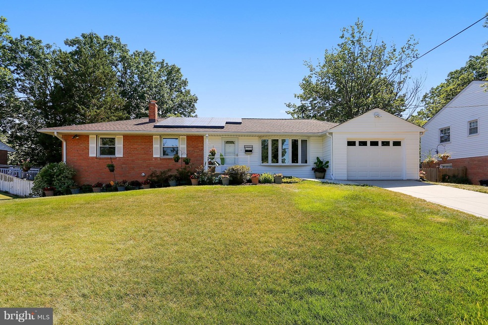 3209 Dunnington Rd, Beltsville, MD 20705 - photo 1