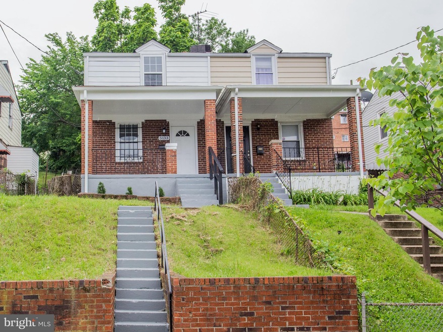 5133 Sheriff Rd NE, Washington, DC 20019 - photo 1