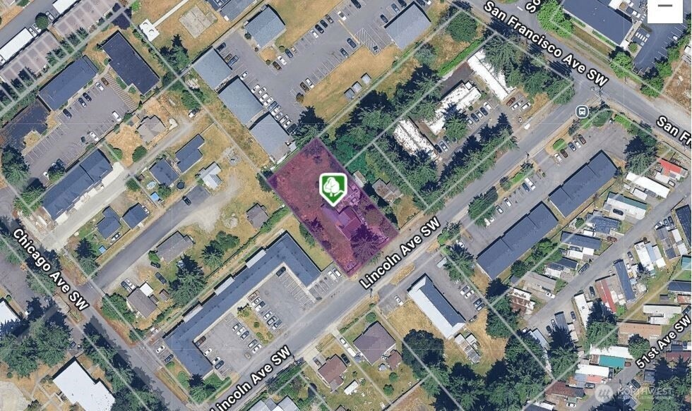 12632 Lincoln Ave SW, Lakewood, WA 98499 - photo 1