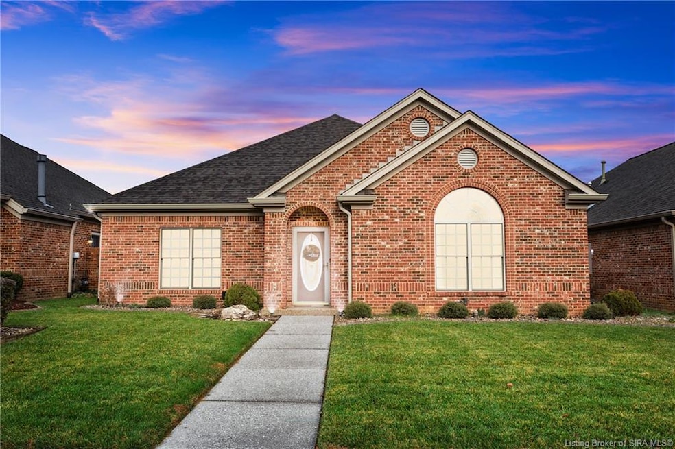 2714 Quail Chase Dr, Sellersburg, IN 47172 - photo 1