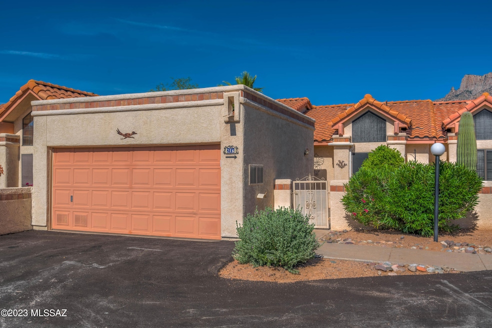 216 E Horizon Cir unit 102, Tucson, AZ 85737 - photo 1
