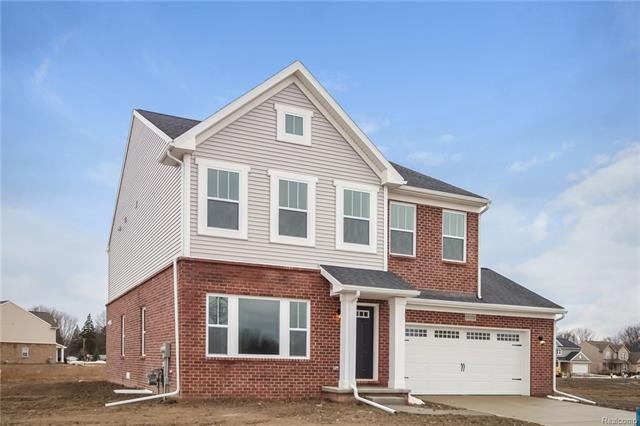 Photos are of actual Move In Ready New Constructio