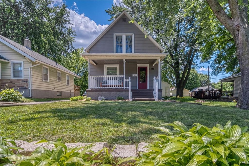 3836 7th St, Des Moines, IA 50313 - photo 1