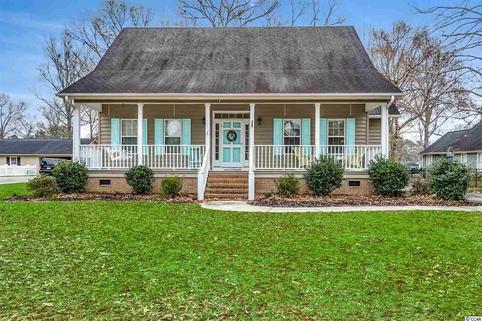 2204 Rosebud Dr, Conway, SC 29526 - photo 1