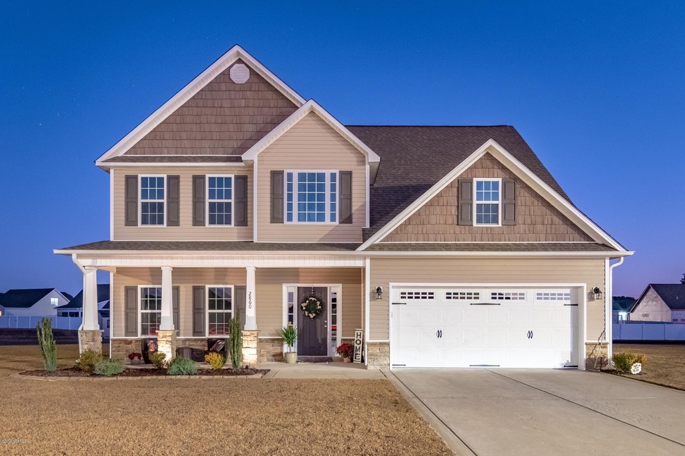 2860 Cresset Dr, Winterville, NC 28590 - photo 1