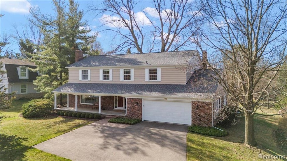 762 Kensington Ln, Bloomfield Hills, MI 48304 - photo 1