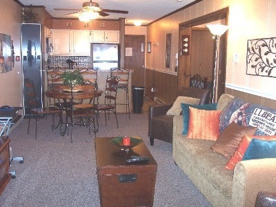 1-Living, Dining and Kitchen