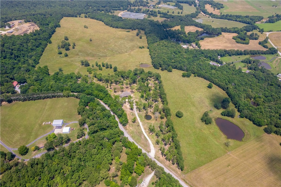 69.29 AC Black Oak Rd, Fayetteville, AR 72701 - photo 1