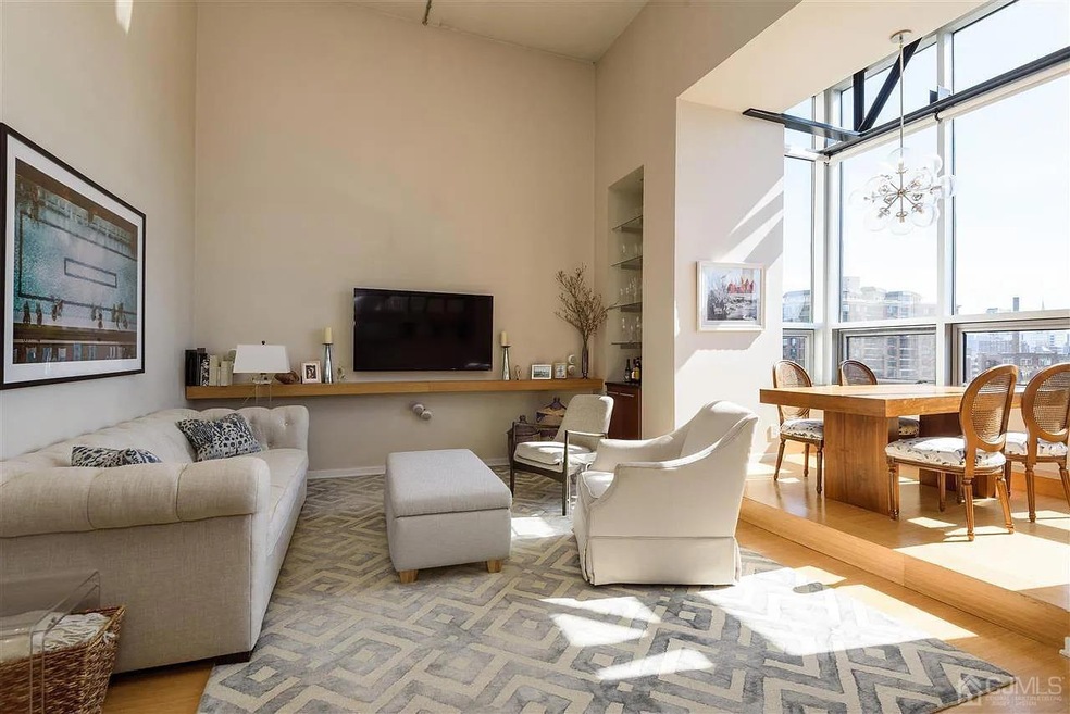 Zephyr Lofts unit 803, Jersey City, NJ 07310 - photo 1