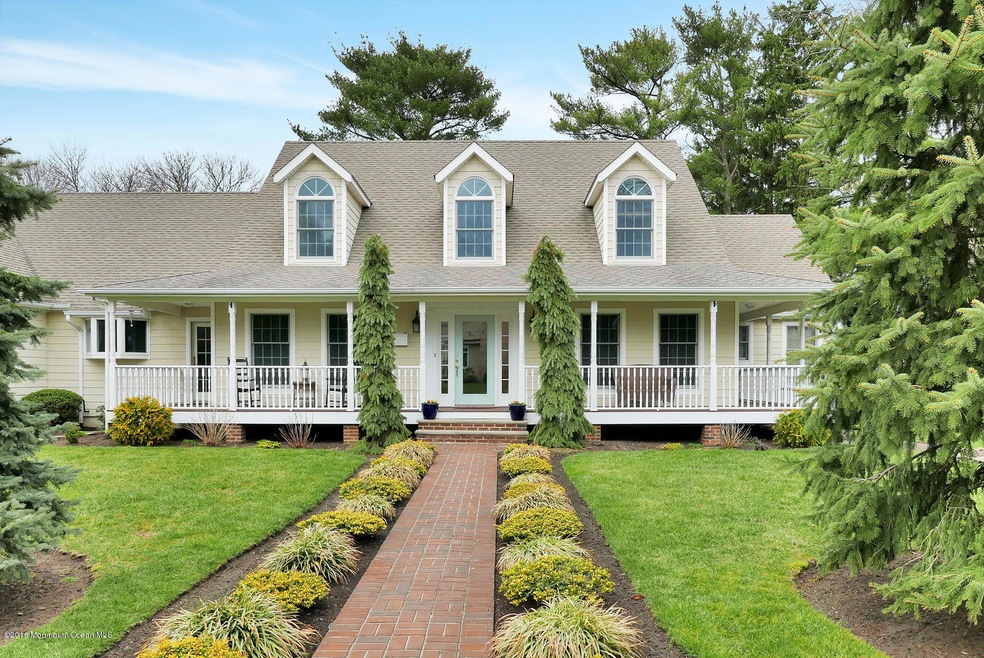 19 Pocahontas Ave, Oceanport, NJ 07757 - photo 1