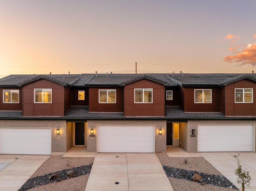 The Sunburst Floor Plan