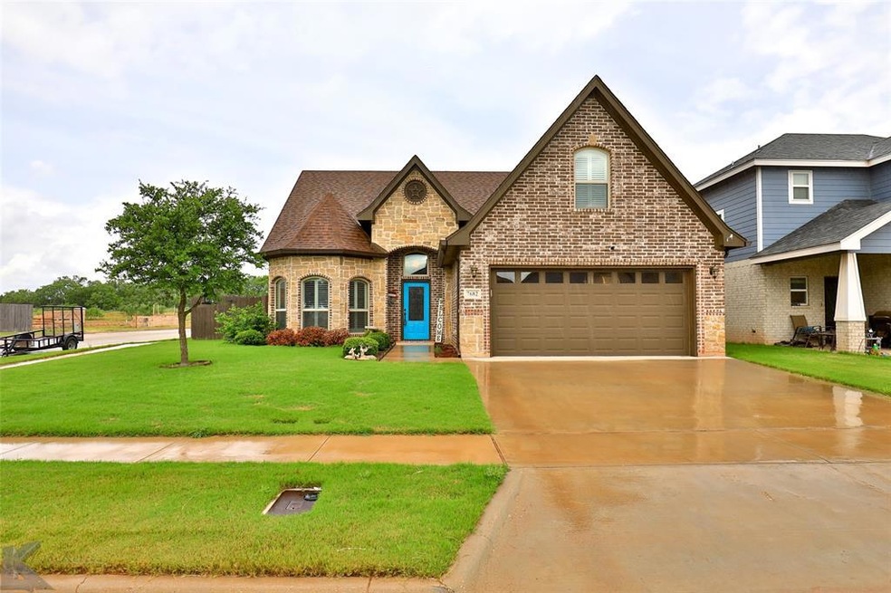 7682 Florence Dr, Abilene, TX 79606 - photo 1