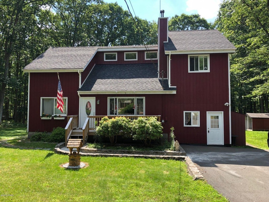 121 Weasel Rd, Dingmans Ferry, PA 18328 - photo 1