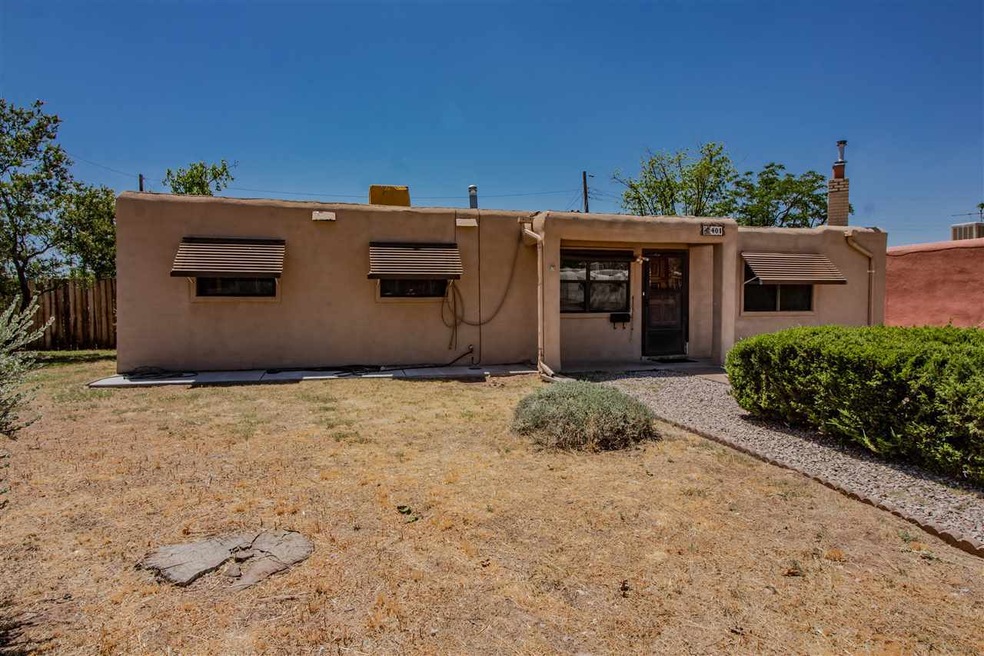 401 Spruce Ave, Alamogordo, NM 88310 - photo 1