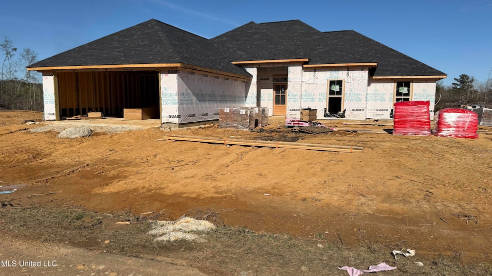 1136 Crews Ln, Crystal Springs, MS 39059 - photo 1