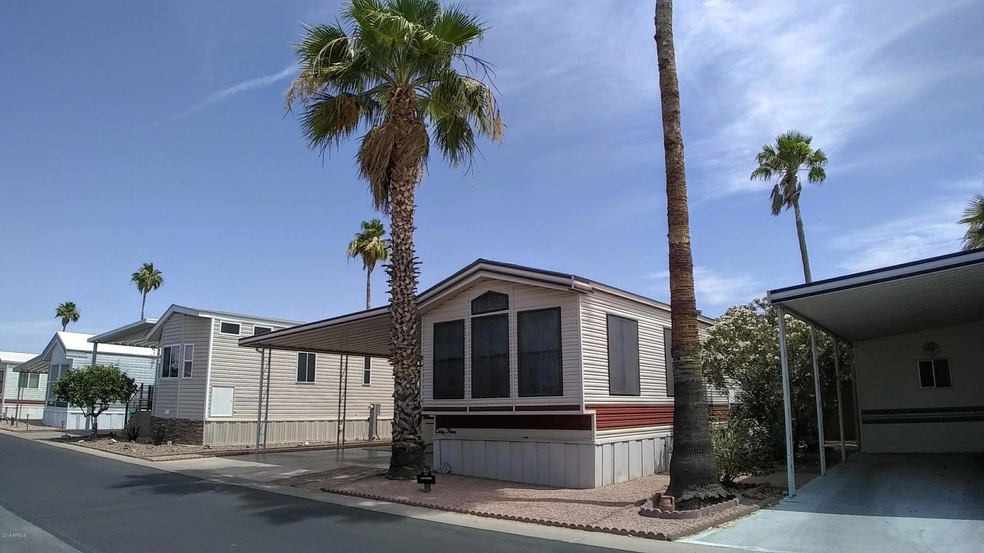 7750 E Broadway Rd unit 14, Mesa, AZ 85208 - photo 1