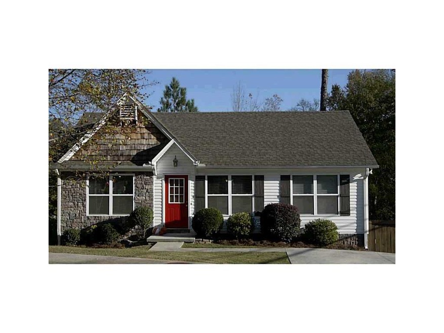 Exterior Front.