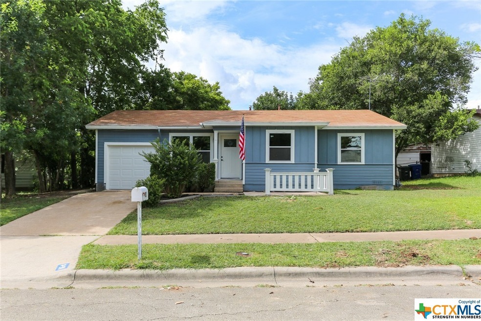 911 Leonhard St, Copperas Cove, TX 76522 - photo 1