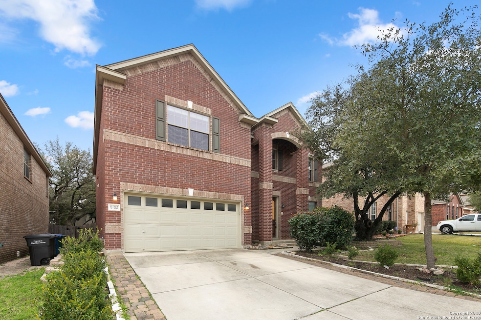 8102 Jalane Park, San Antonio, TX 78255 - photo 1