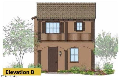 Francesca Elevation B