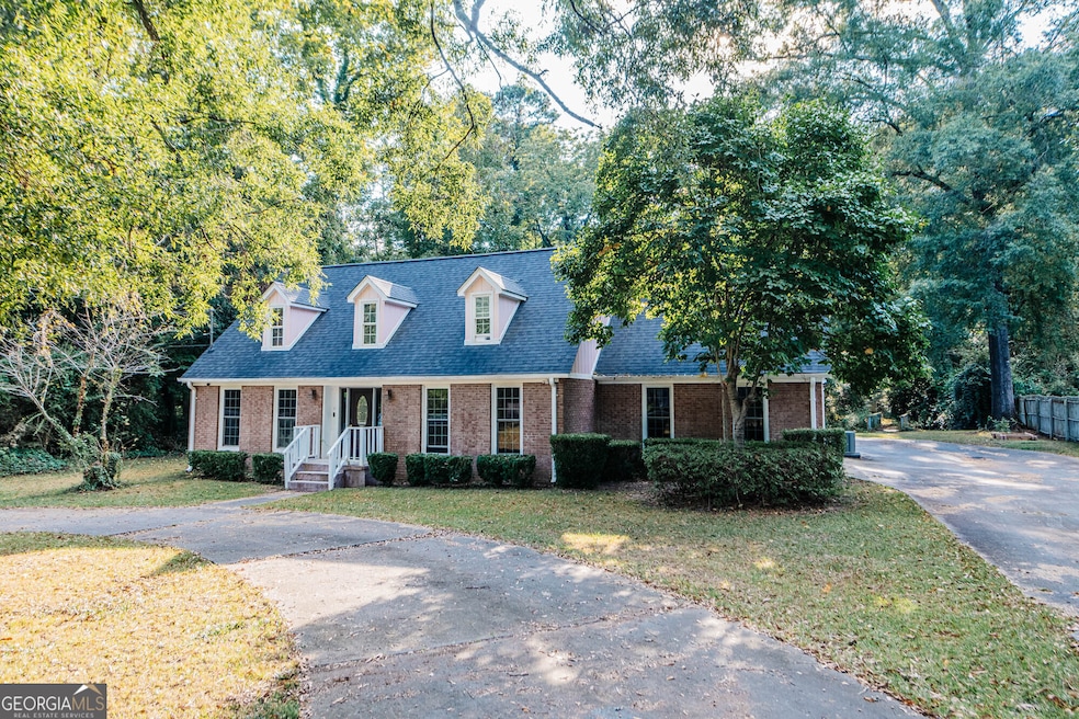 4811 Guerry Dr, Macon, GA 31210 - photo 1