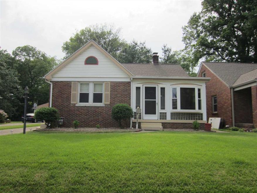 Close to UE! This all brick, 2-3 Bedroom, 2 Full B