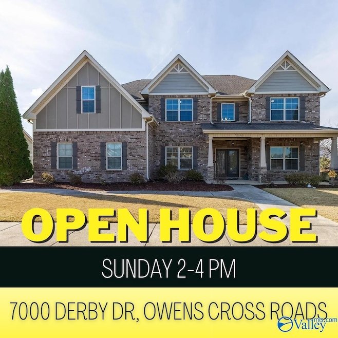 7000 Derby Dr SE, Owens Cross Roads, AL 35763 - photo 1