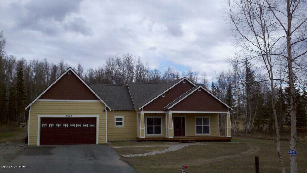 968 W Moose Park Dr, Wasilla, AK 99654 - photo 1