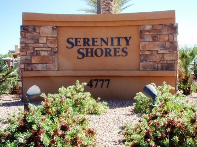 Serenity Shores Subdivision