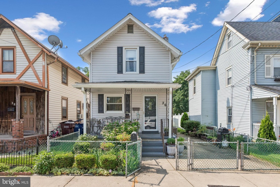 36 Webster St, Riverside, NJ 08075 - photo 1