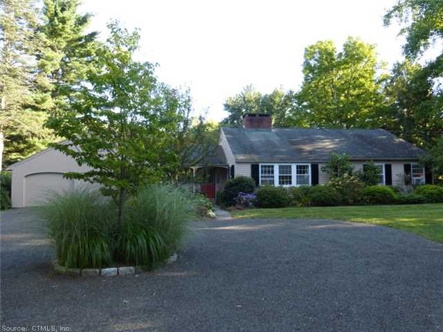 Exterior Front.