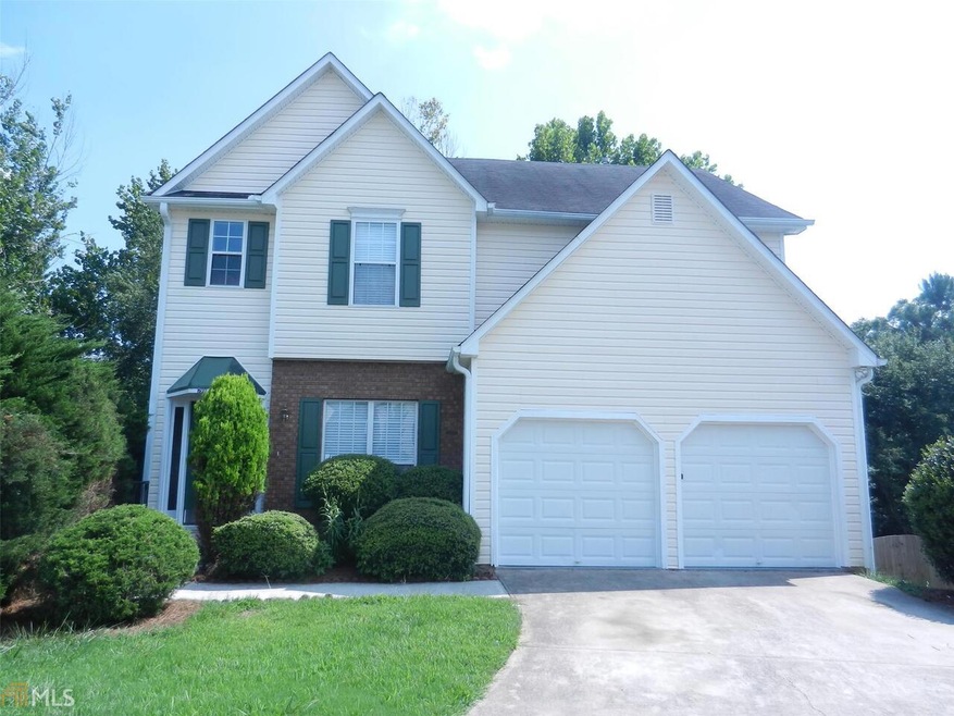 7910 W Shore Cir, Riverdale, GA 30296 - photo 1