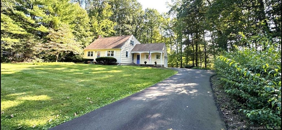 Street View Front House