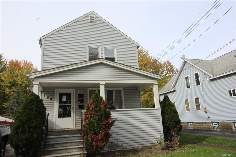 198 Stenzil St, North Tonawanda, NY 14120 - photo 1