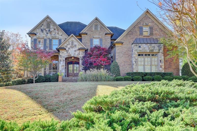 STUNNING ESTATE in the coveted Roswell WINDFAIRE c