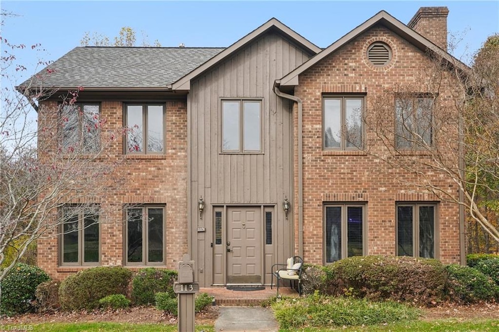 113 Briar Ridge Cir, Winston Salem, NC 27104 - photo 1