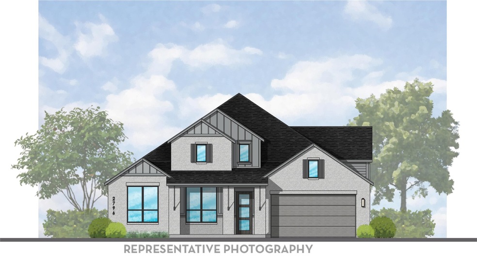 1947 Keen St, Montgomery, TX 77316 - photo 1