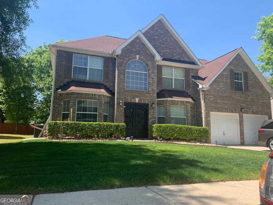 424 Browning Field Way, Hampton, GA 30228 - photo 1