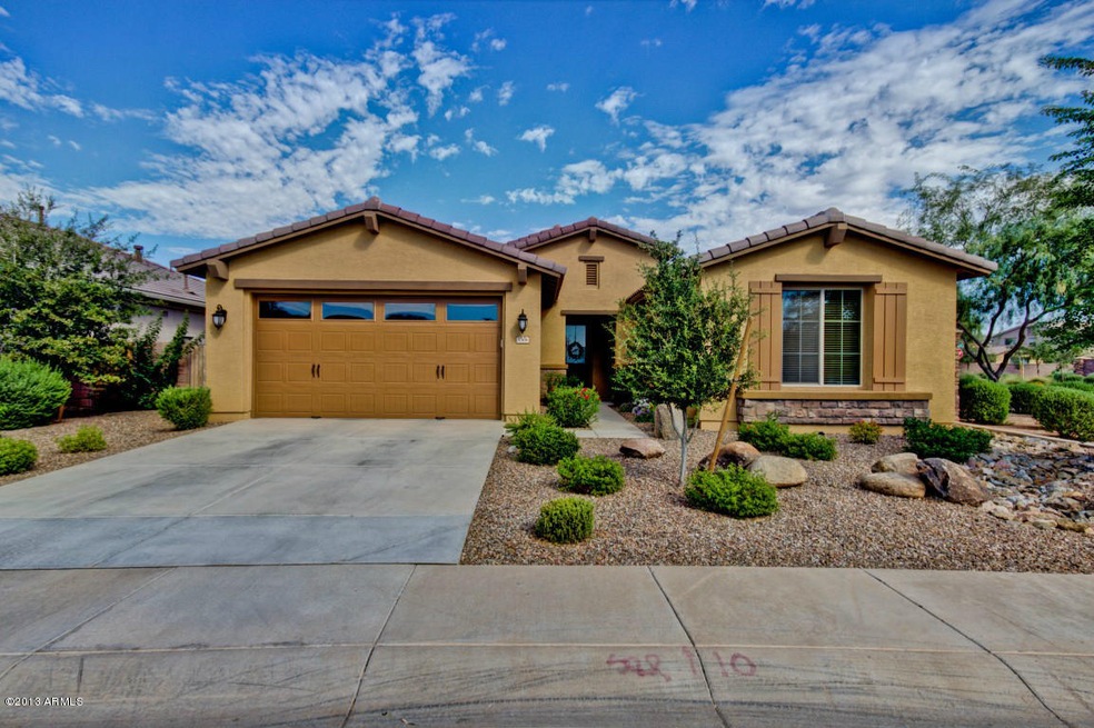 Parkcrest  Front