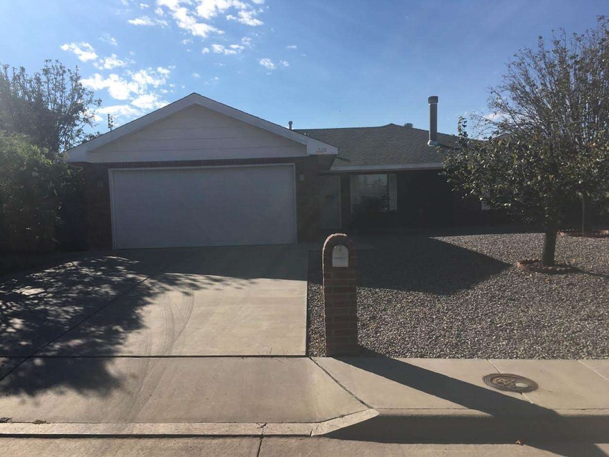 2120 Hickory Dr, Alamogordo, NM 88310 - photo 1