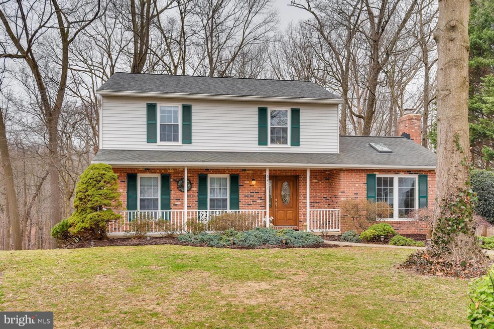 6851 Littlewood Ct, Sykesville, MD 21784 - photo 1