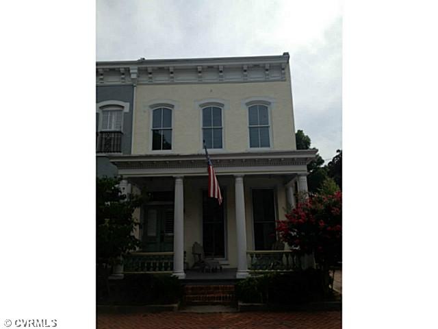 Exterior Front