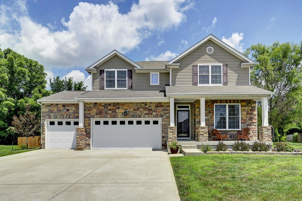 8915 Meadow Sweet Way, Louisville, KY 40228 - photo 1