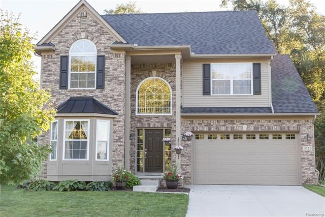 Welcome home!