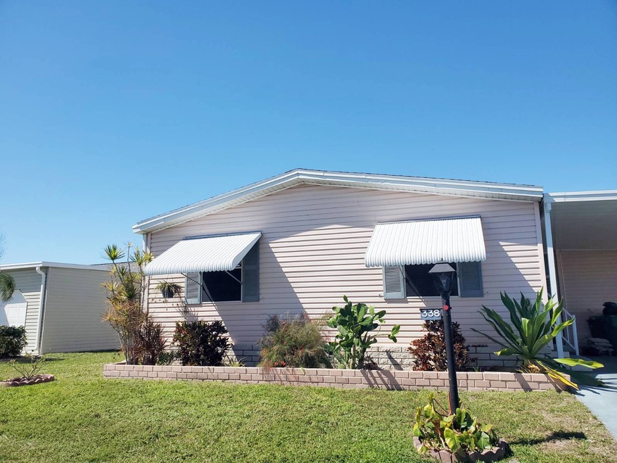 Lot #338 Blue Heron Pines