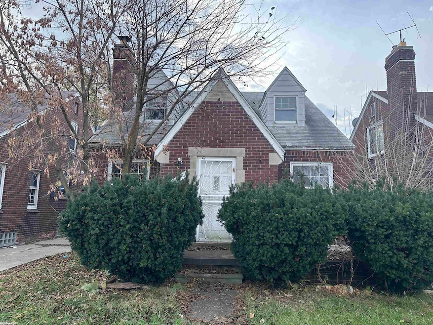 15016 Hazelridge St, Detroit, MI 48205 MLS 50127067