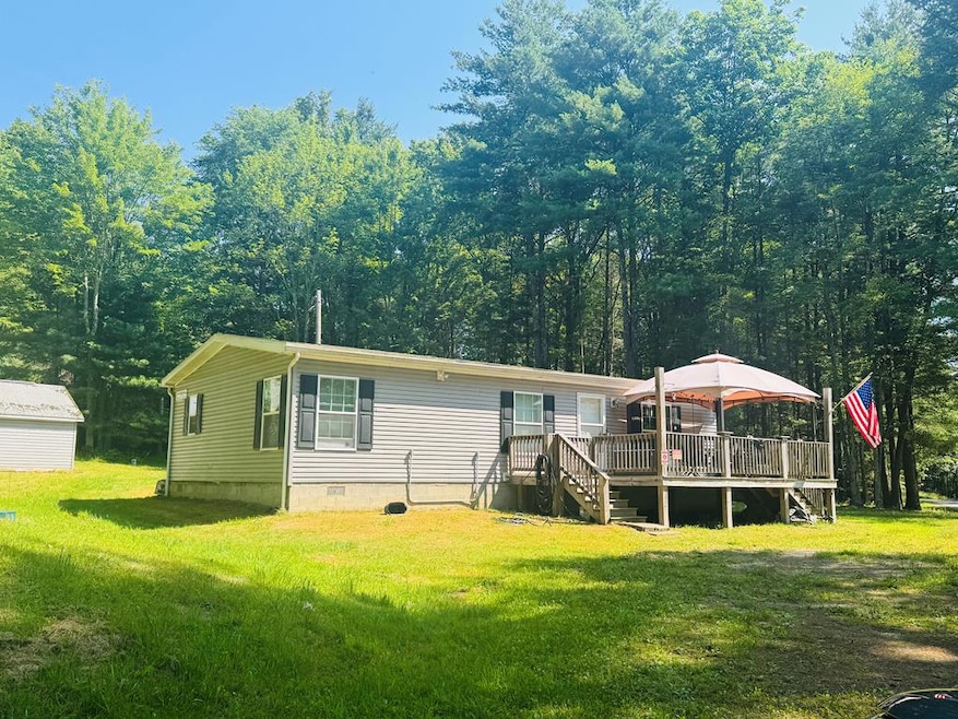 1233 Mills Rd, Wyalusing, PA 18853 - photo 1